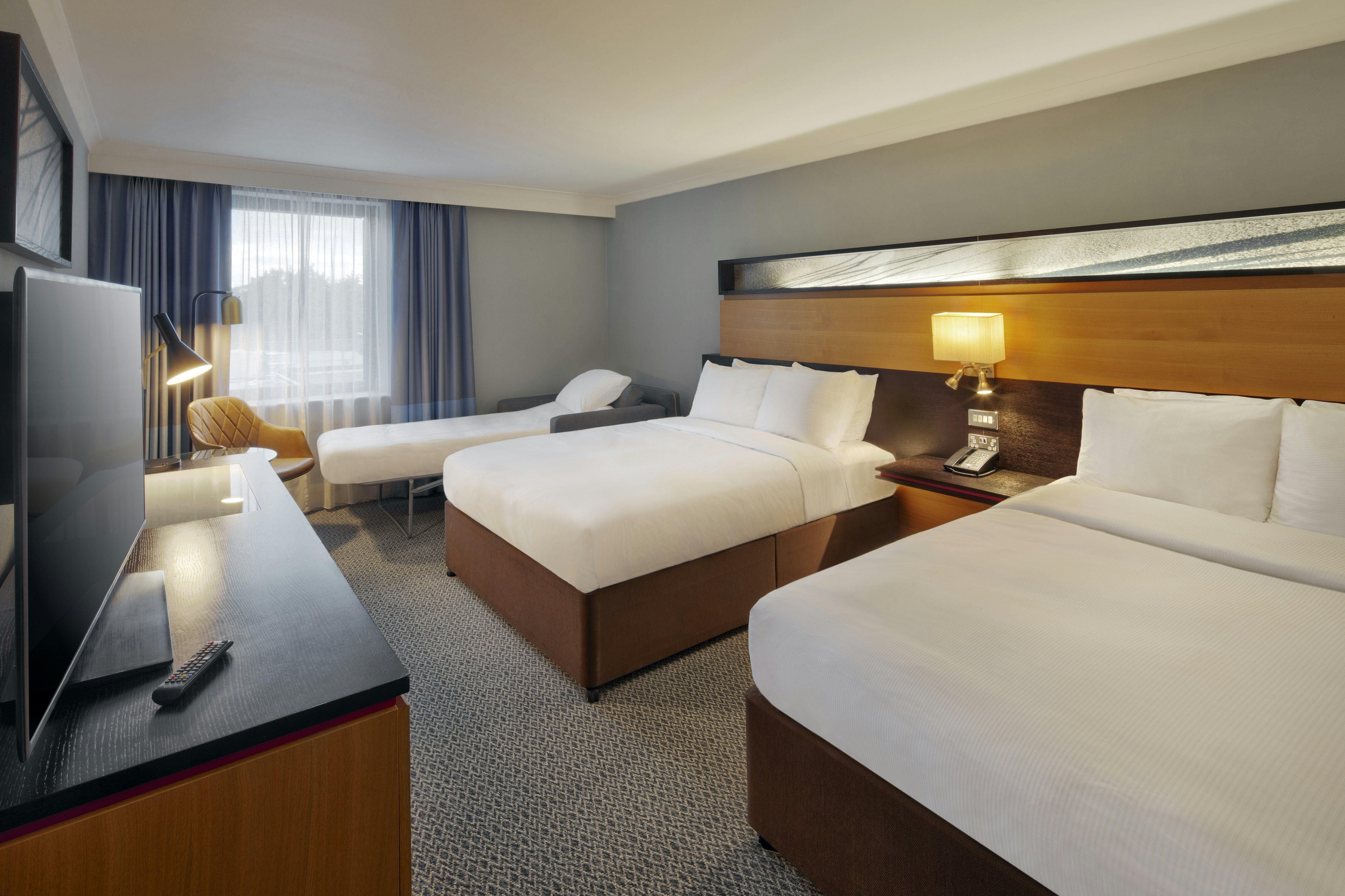 Doubletree by Hilton Manchester Airport 18/62