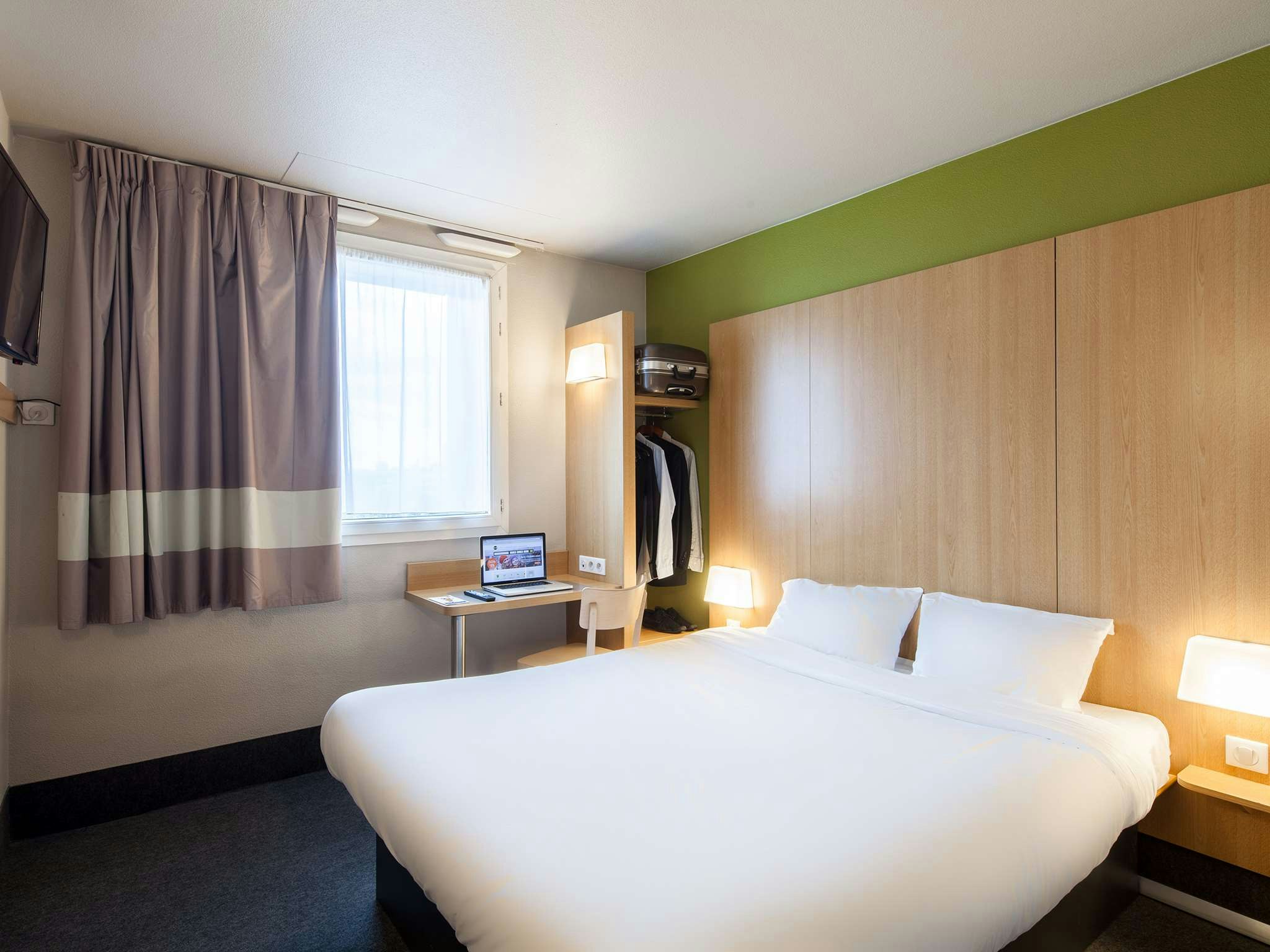 B&B HOTEL Paris Porte de la Villette 10/19