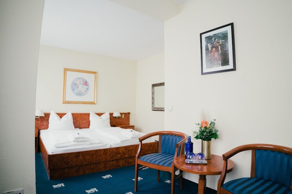Altstadthotel St. Georg 10/23