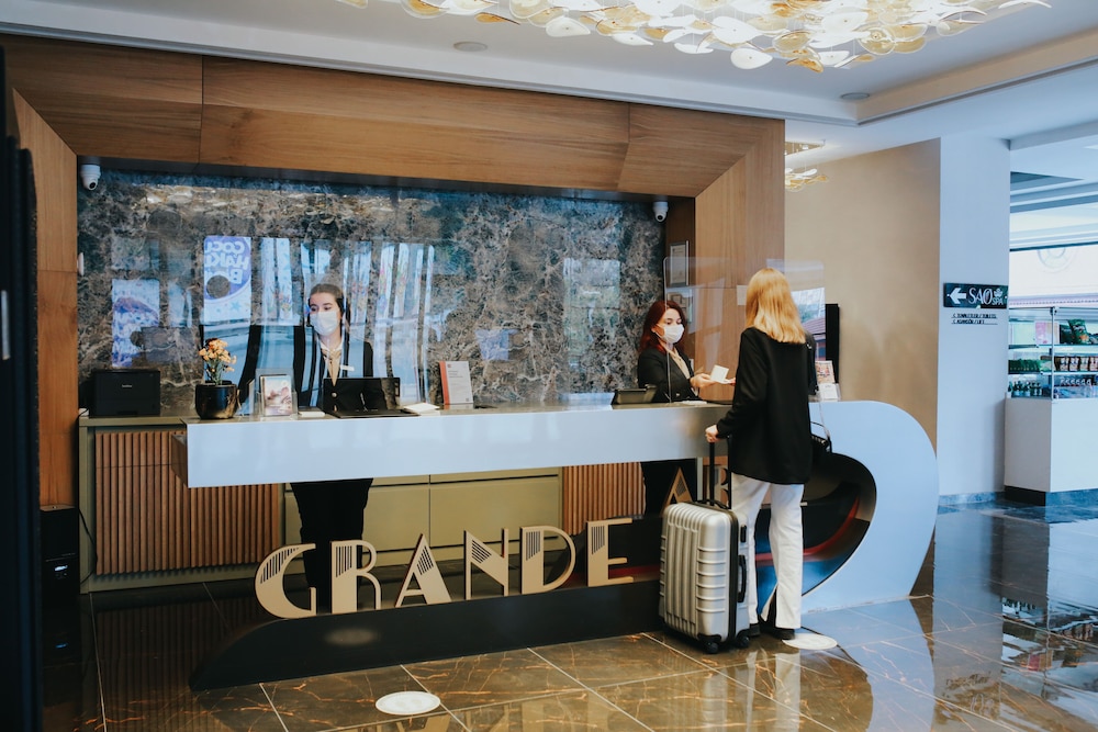 Grande Arte Hotel 3/58
