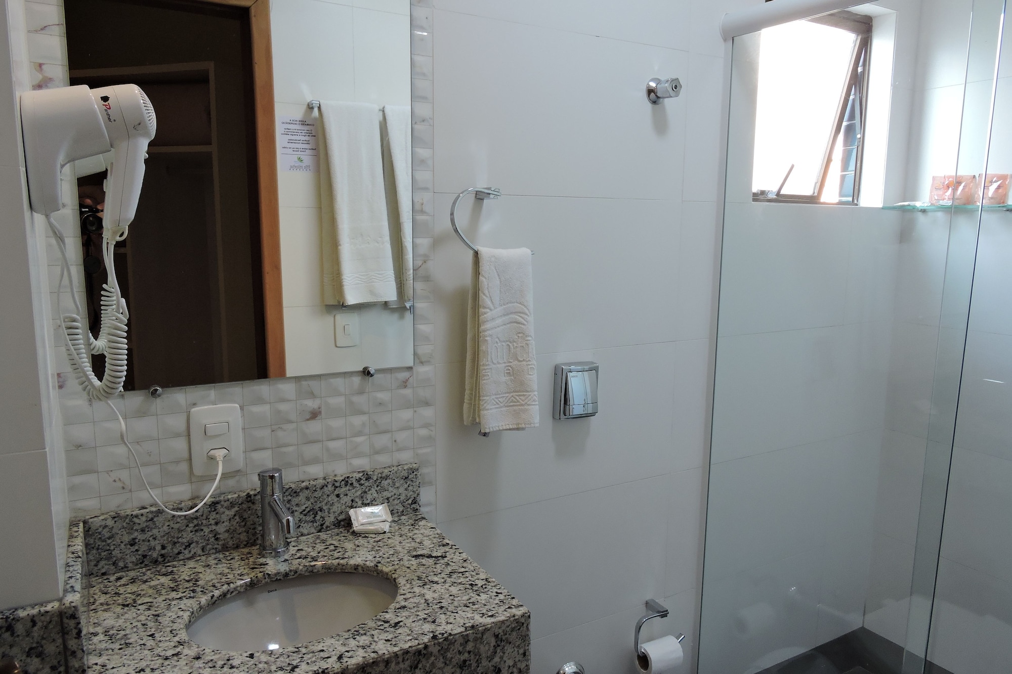 غرفة أساسية ثلاثية بثلاثة أسرّة، Pousada Villa Atlantica 2/2