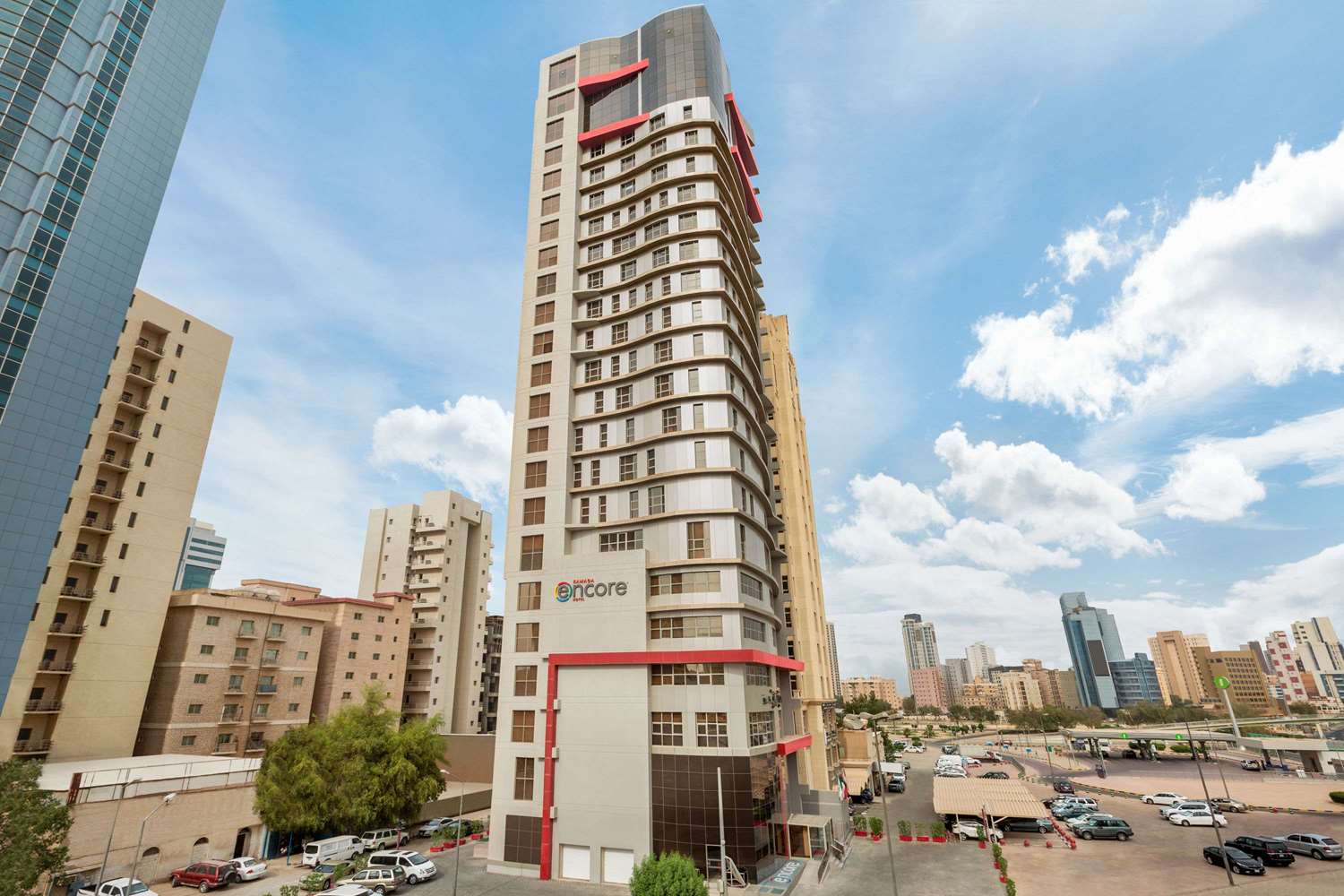 Ramada Encore By Wyndham Kuwait Downtown in KUWAIT