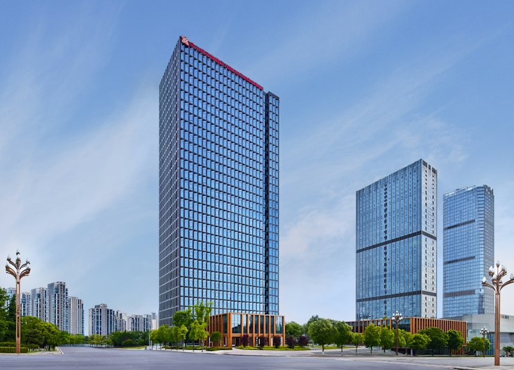 Hilton Garden Inn Chongqing Yubei Central Park 4/29