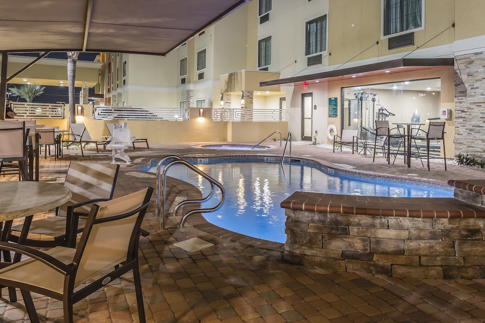 Comfort Inn Edinburg South Texas 34/46