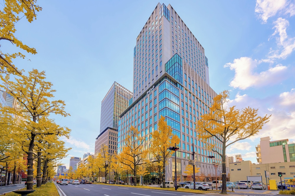 The Royal Park Hotel Iconic Osaka Midosuji 54/62