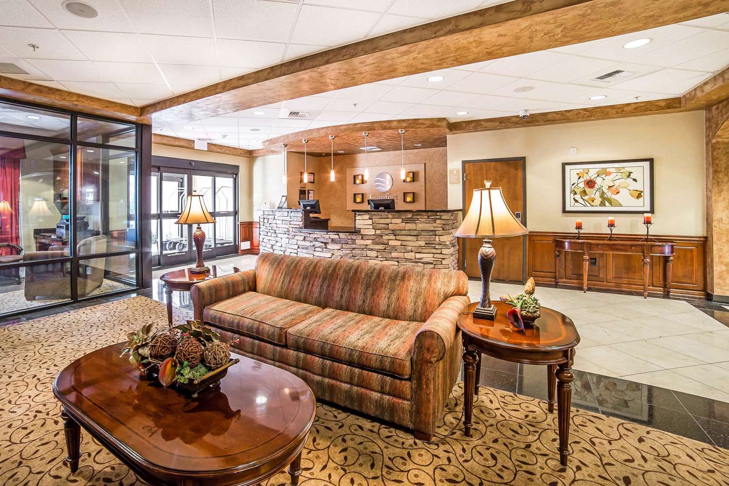 Comfort Inn And Suites Henderson 12/26