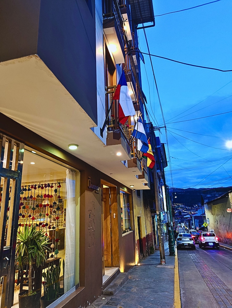 Hotel Las Quenas 6/50