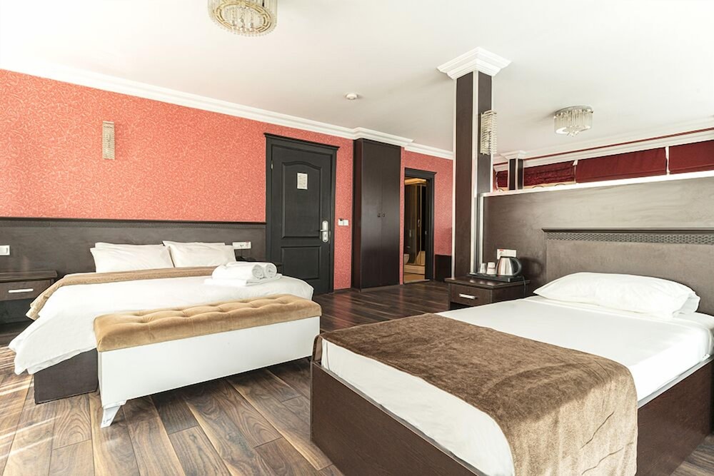 Pamuk City Hotel 16/50