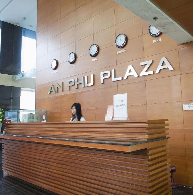 An Phu Plaza Serviced Apartment 5/47