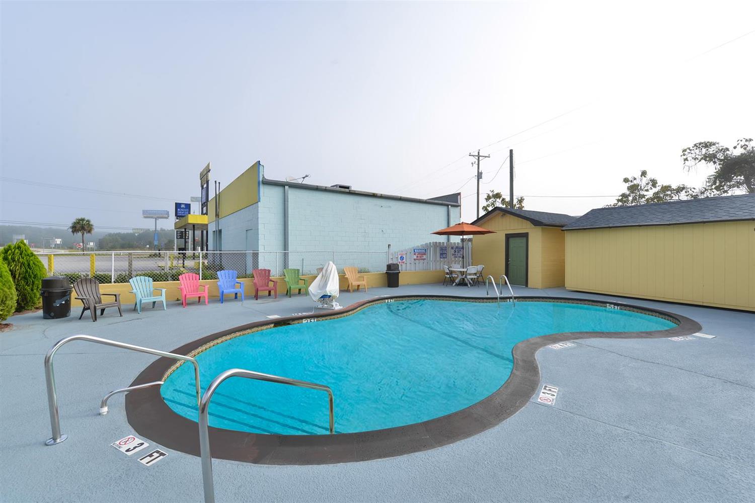 Americas Best Value Inn St George Sc 15/16