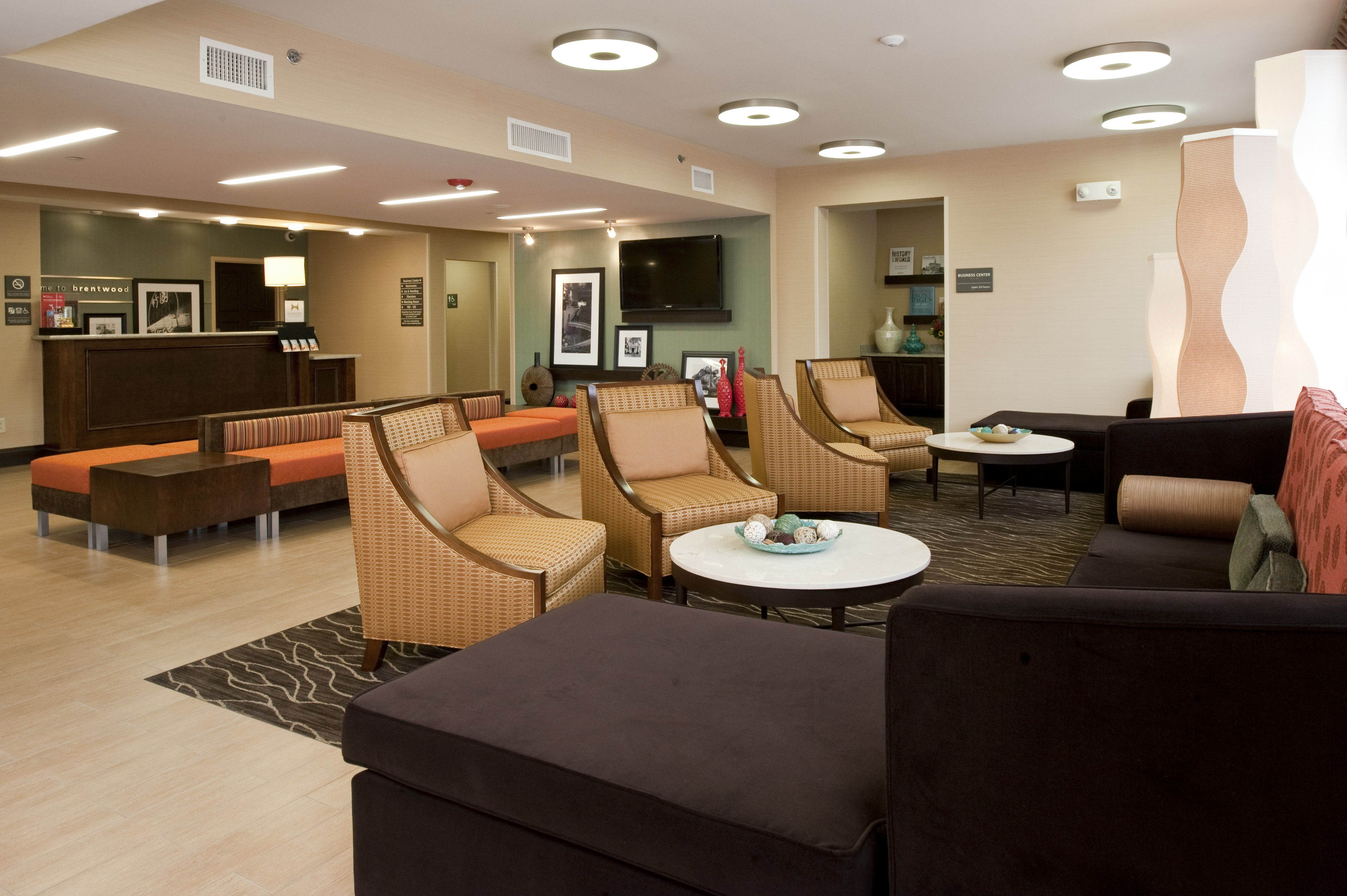 Spark by Hilton Brentwood Nashville I 65S 21/36