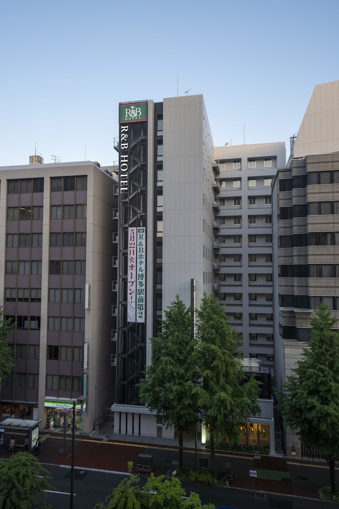 Washington R&B Hotel Hakataekimae Dai 2 10/39