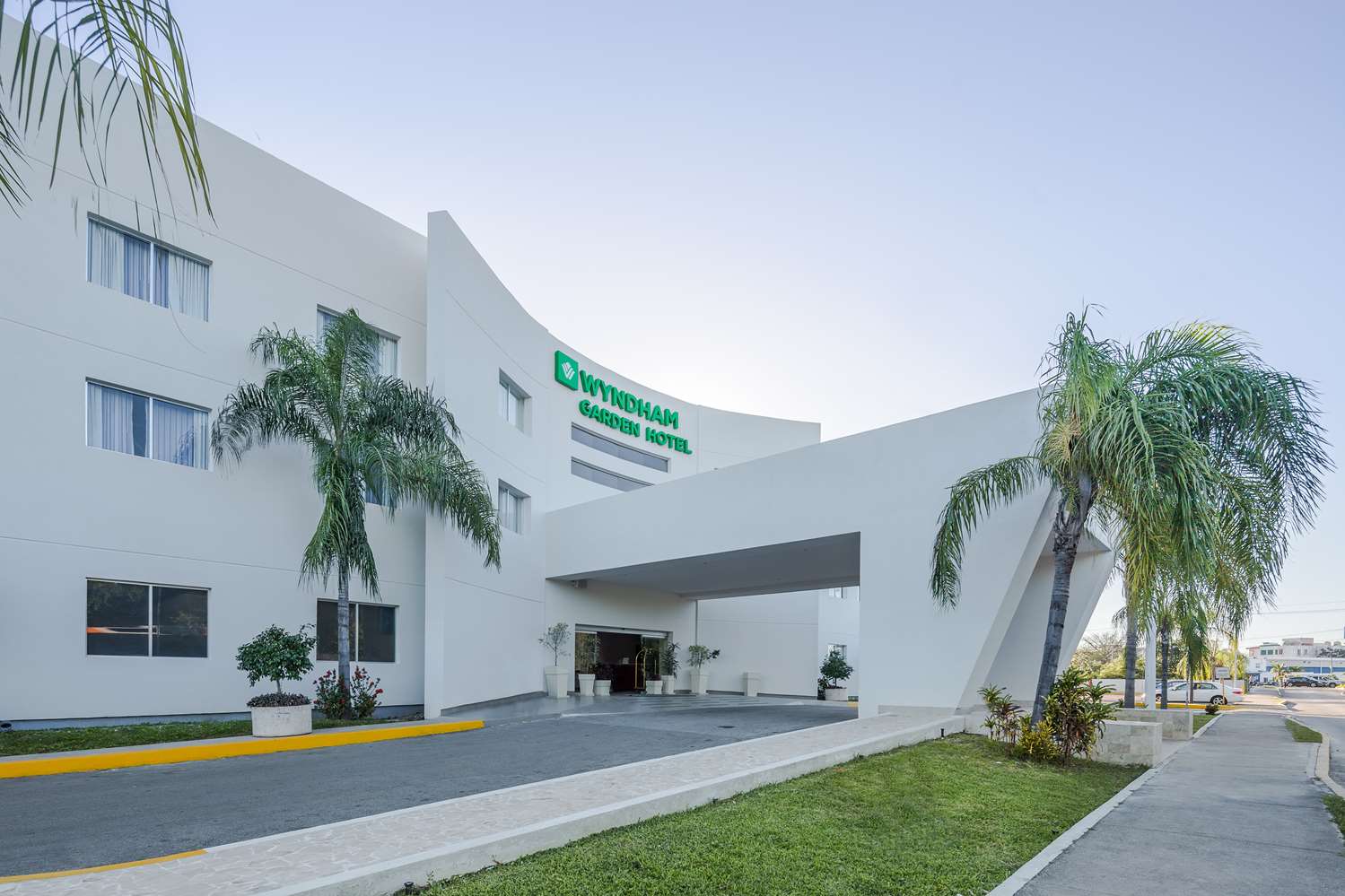 Wyndham Garden Playa Del Carmen 70/77