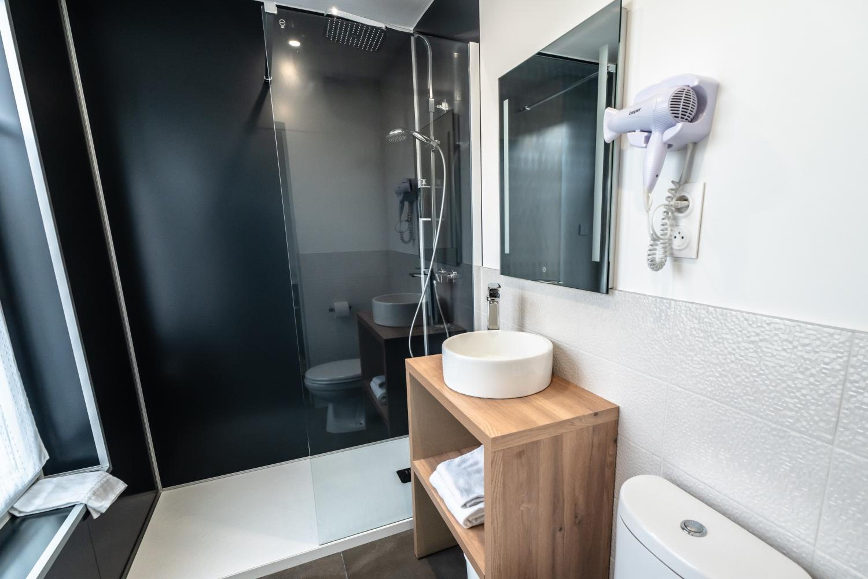 Room, Double Bed, Hotel Brueghel 8/9