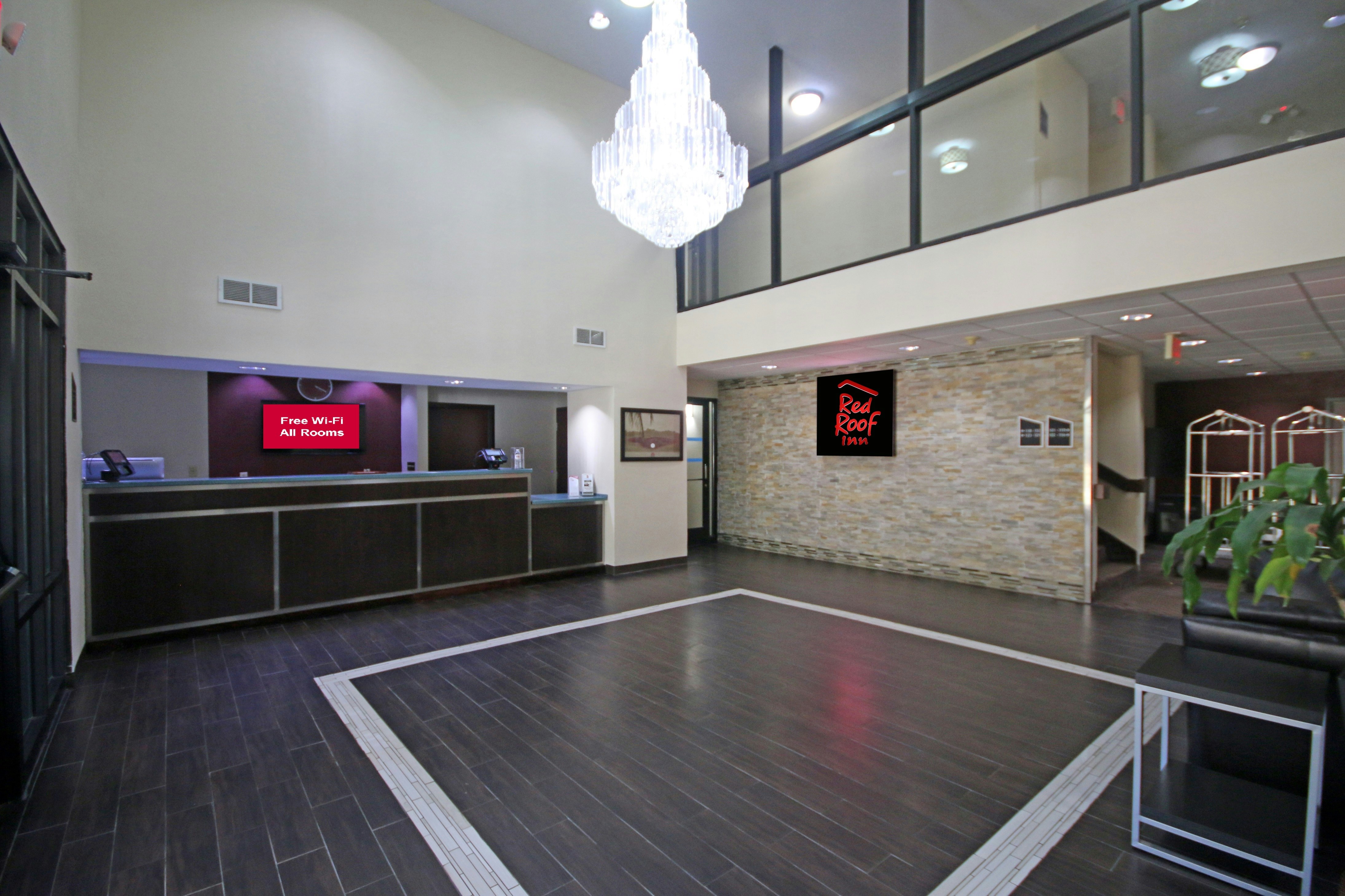 Red Roof Inn Gaffney 6/20