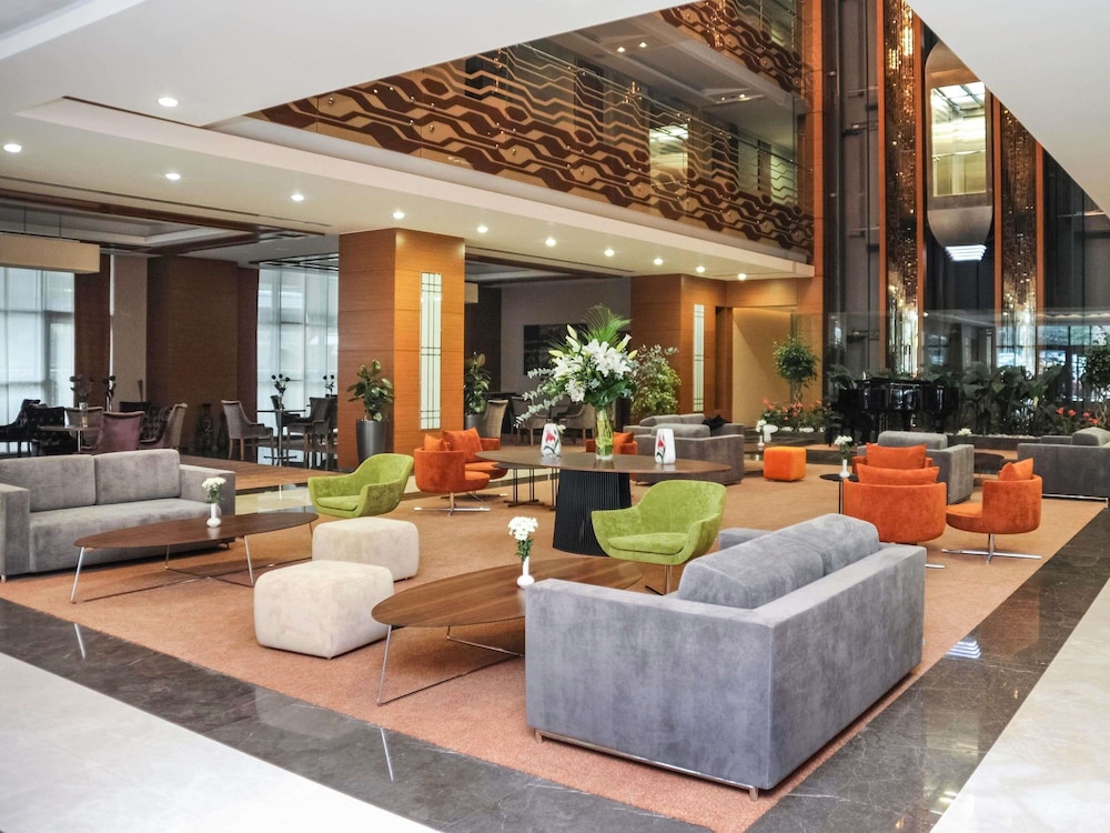 Hotel Mercure Istanbul Altunizade 44/67