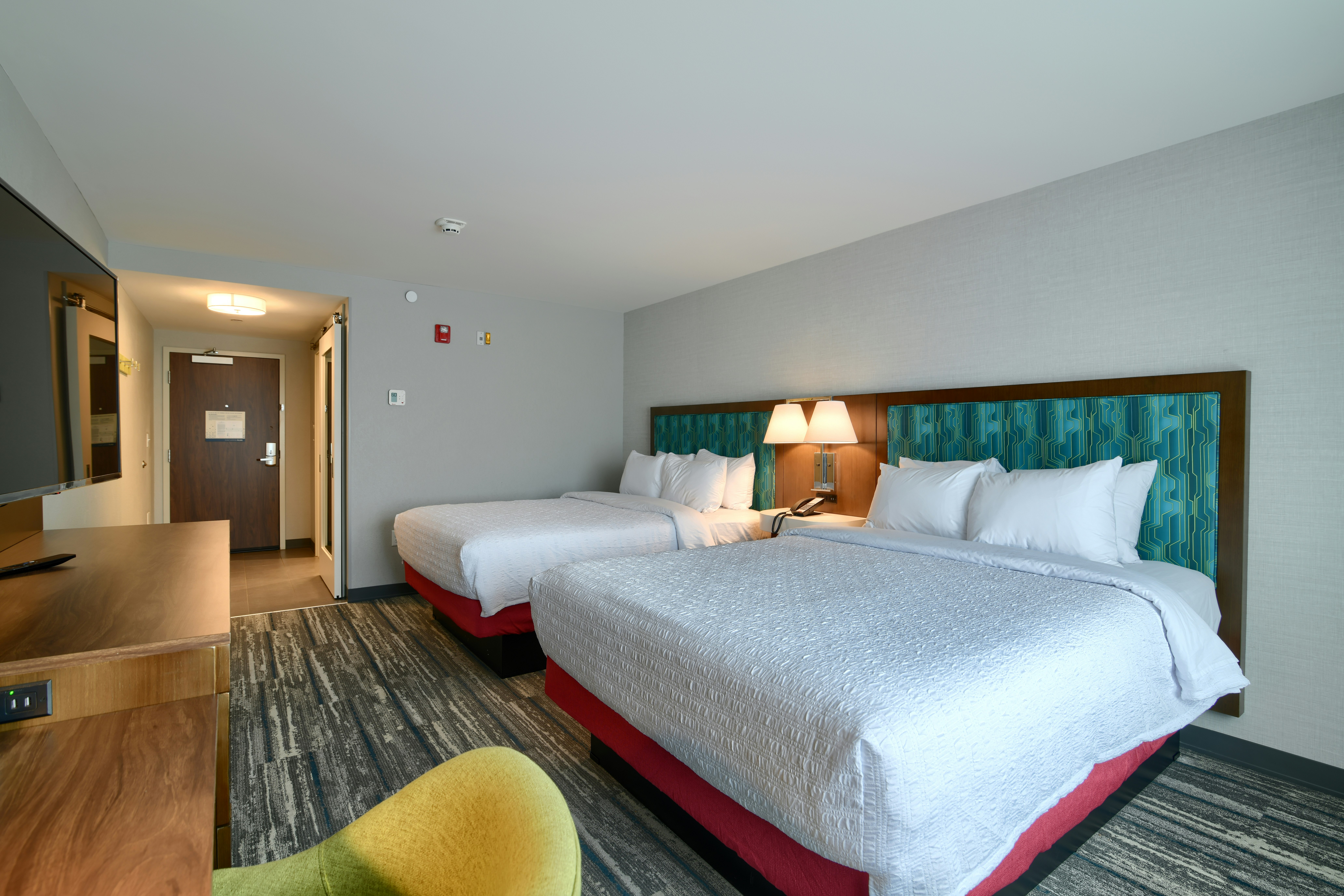Room, 2 Queen Beds