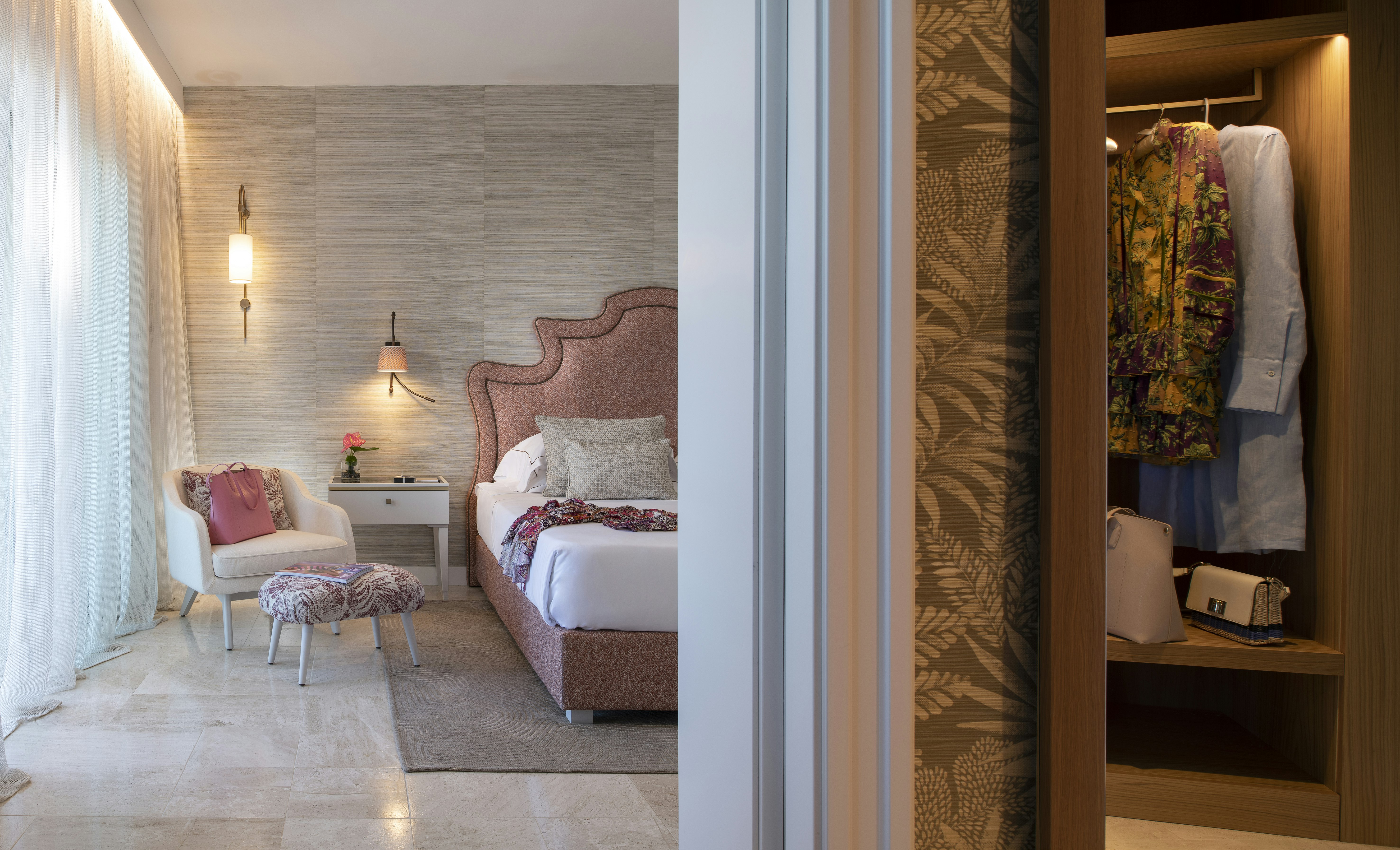 جناح جونيور، CPH Pevero Hotel 4/4