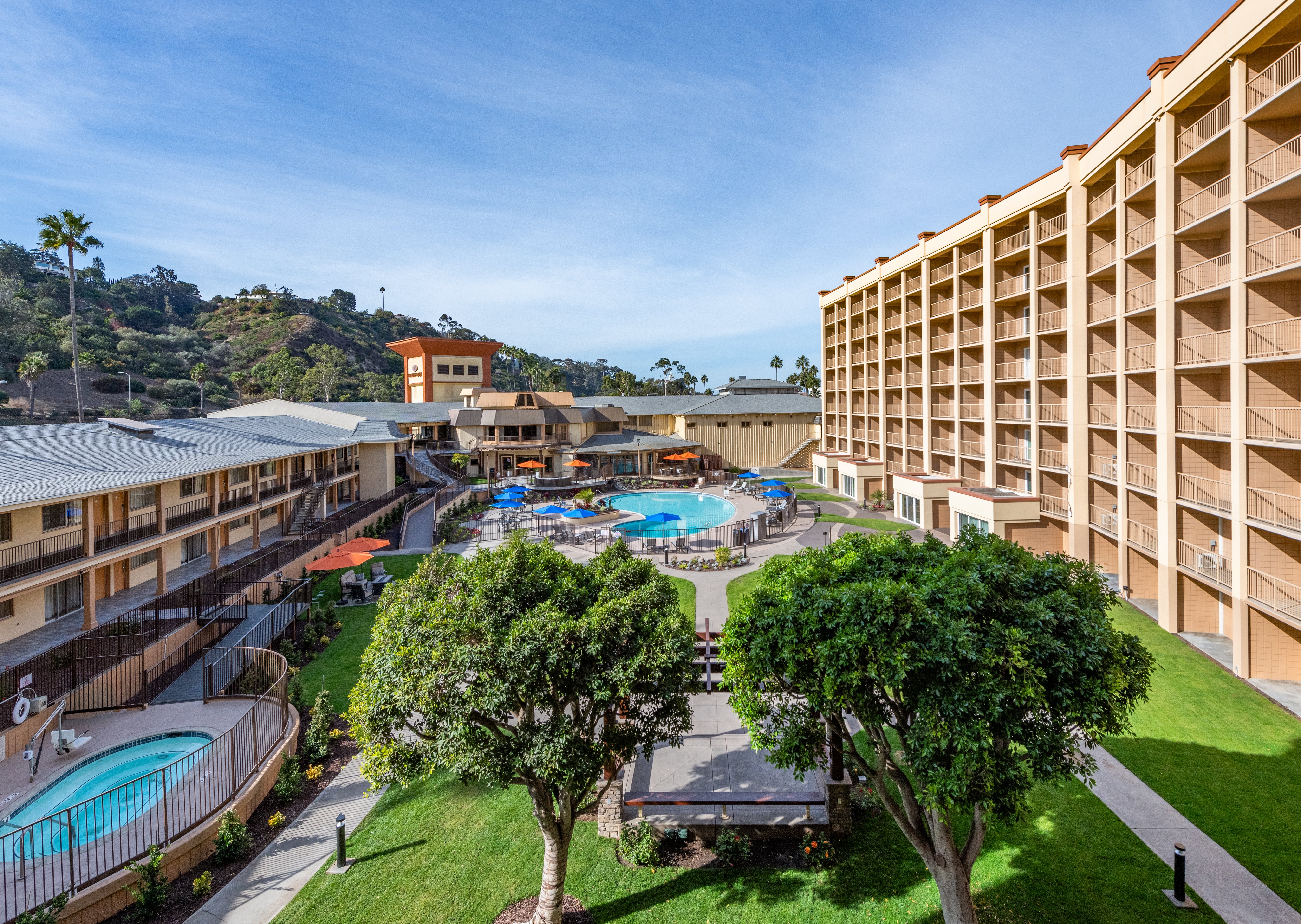 Crowne Plaza San Diego Mission Valley 6/50