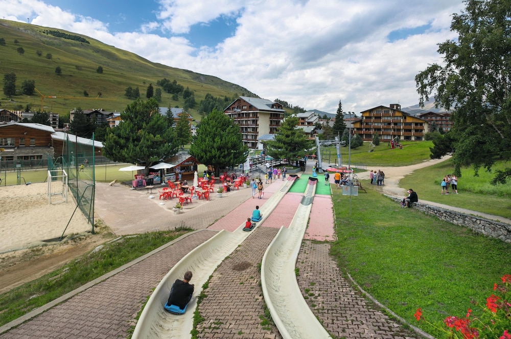 Hotel Belambra Les 2 Alpes L'Oree des Pistes 54/64