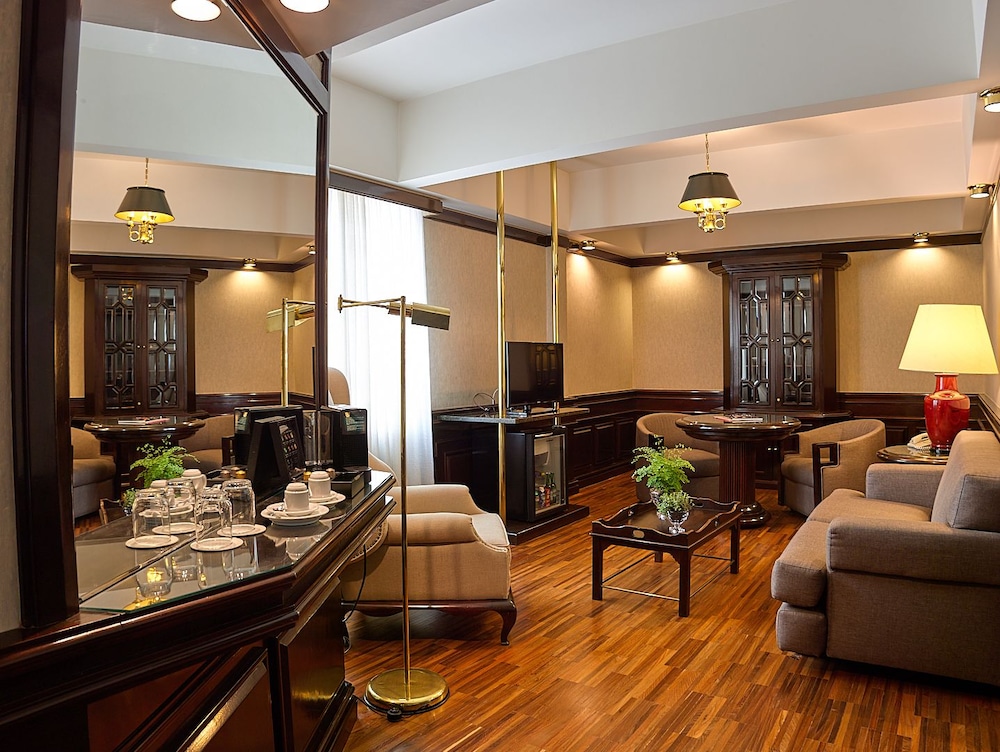 Bourbon Curitiba Hotel & Suites 35/50