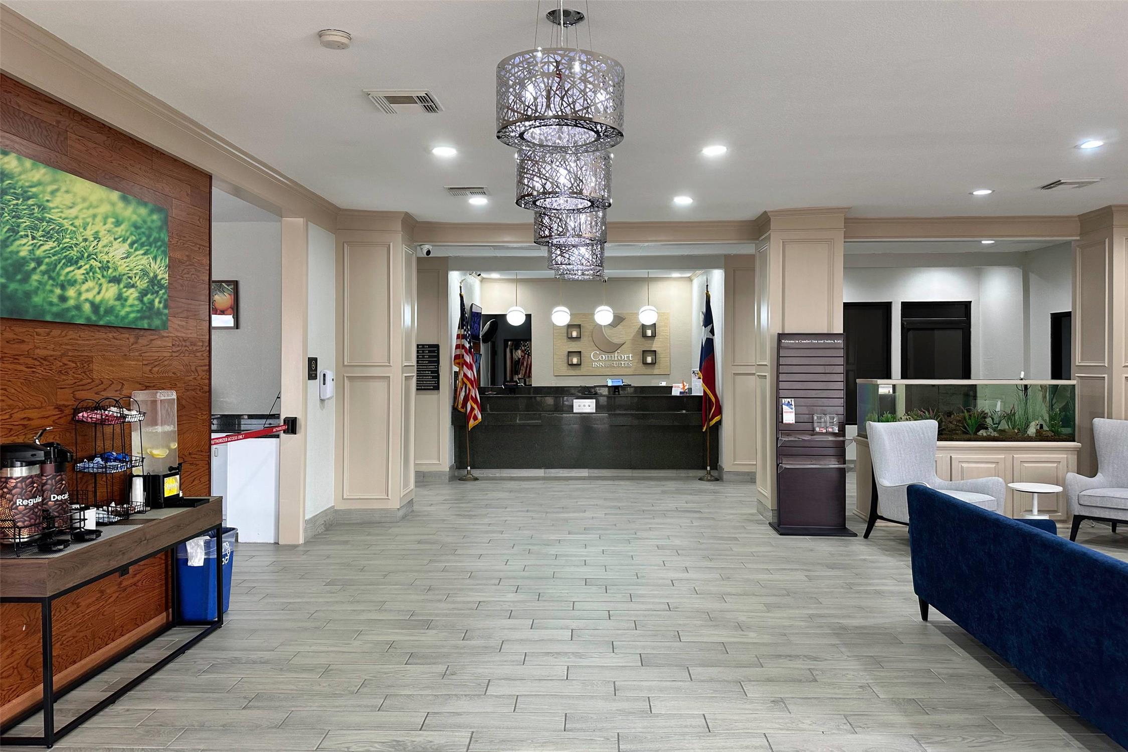 Comfort Inn & Suites Houston West-Katy 10/39