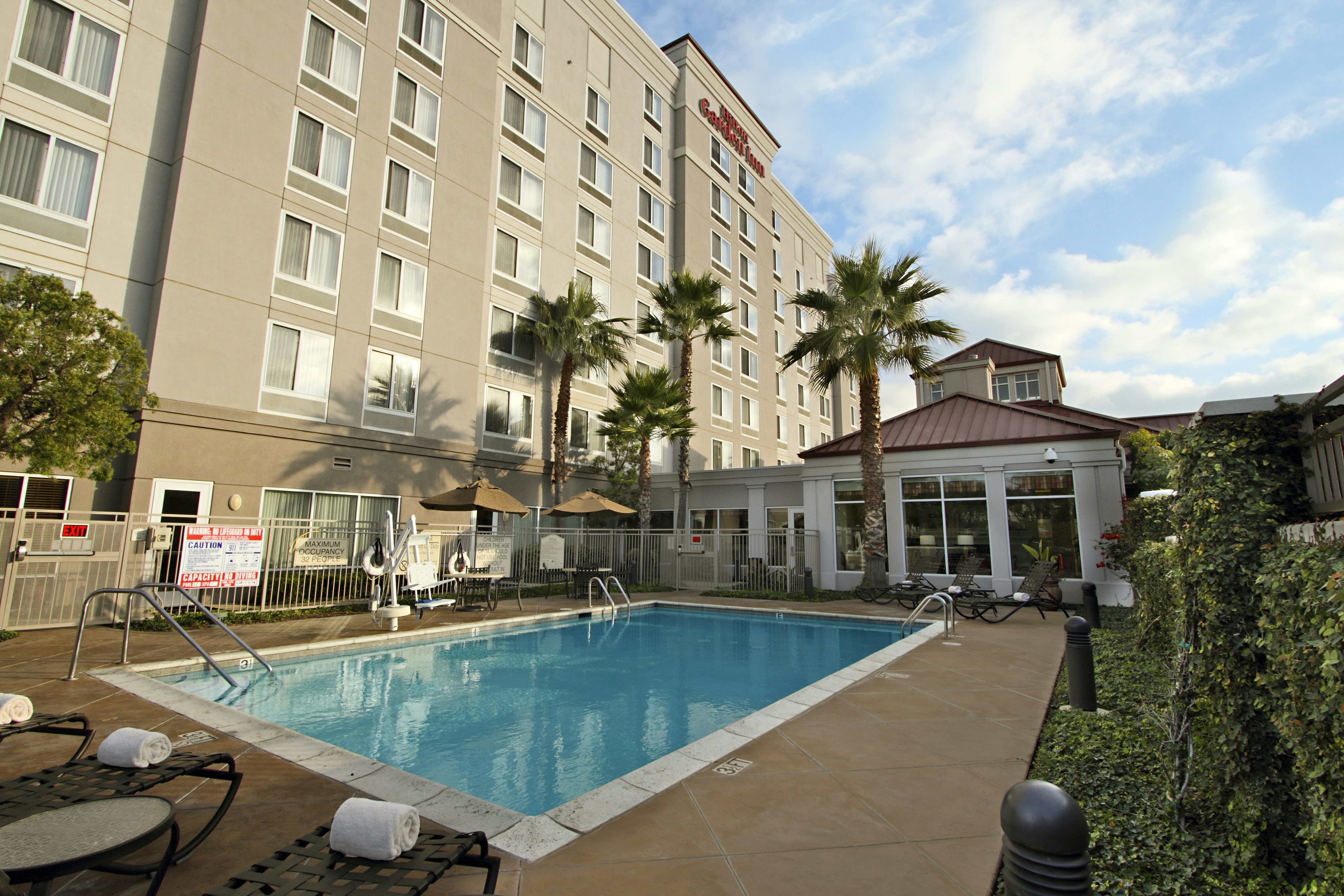Hilton Garden Inn Oxnard Camarillo 60/60