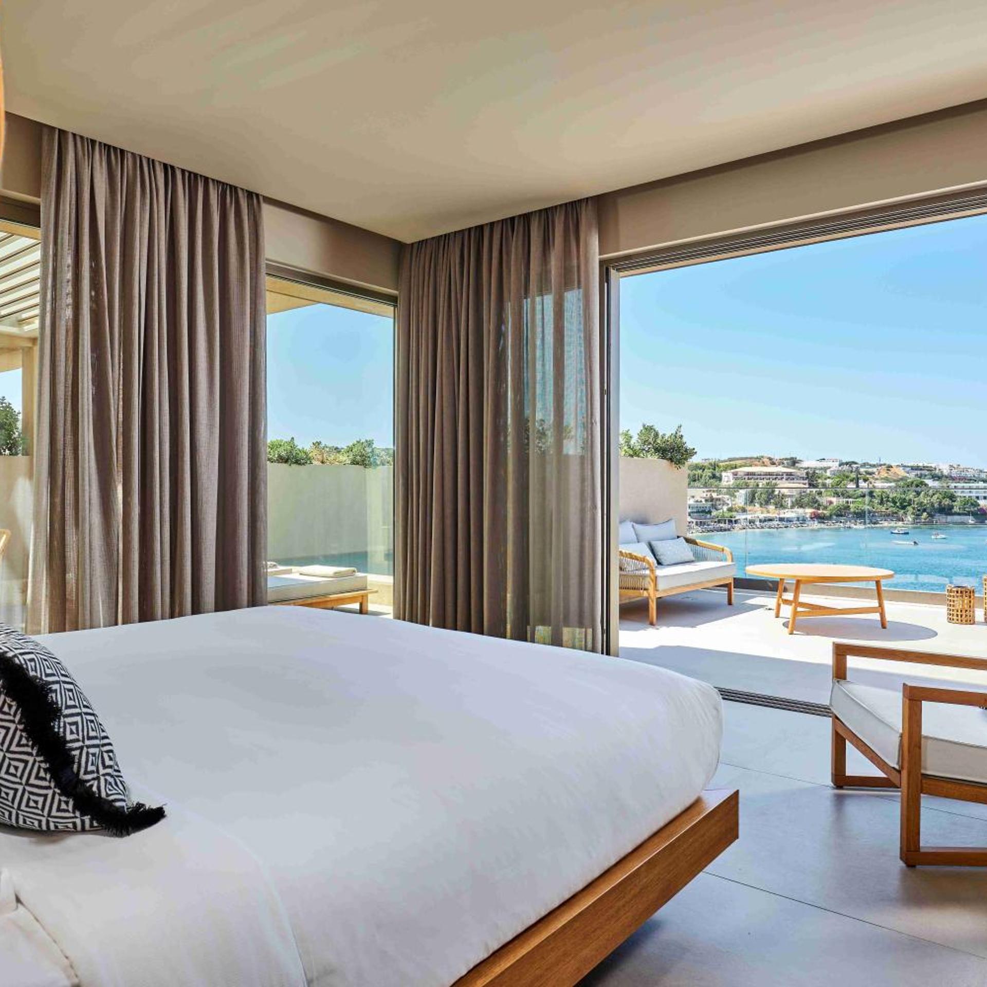 Diamond, Ambassador, Suite, Sea View, Plunge Pool