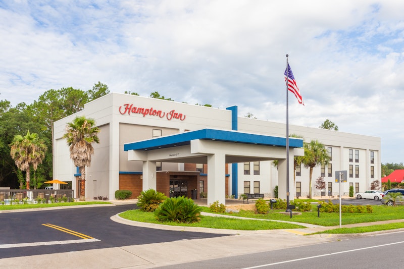 Hampton Inn Perry, FL 40/41