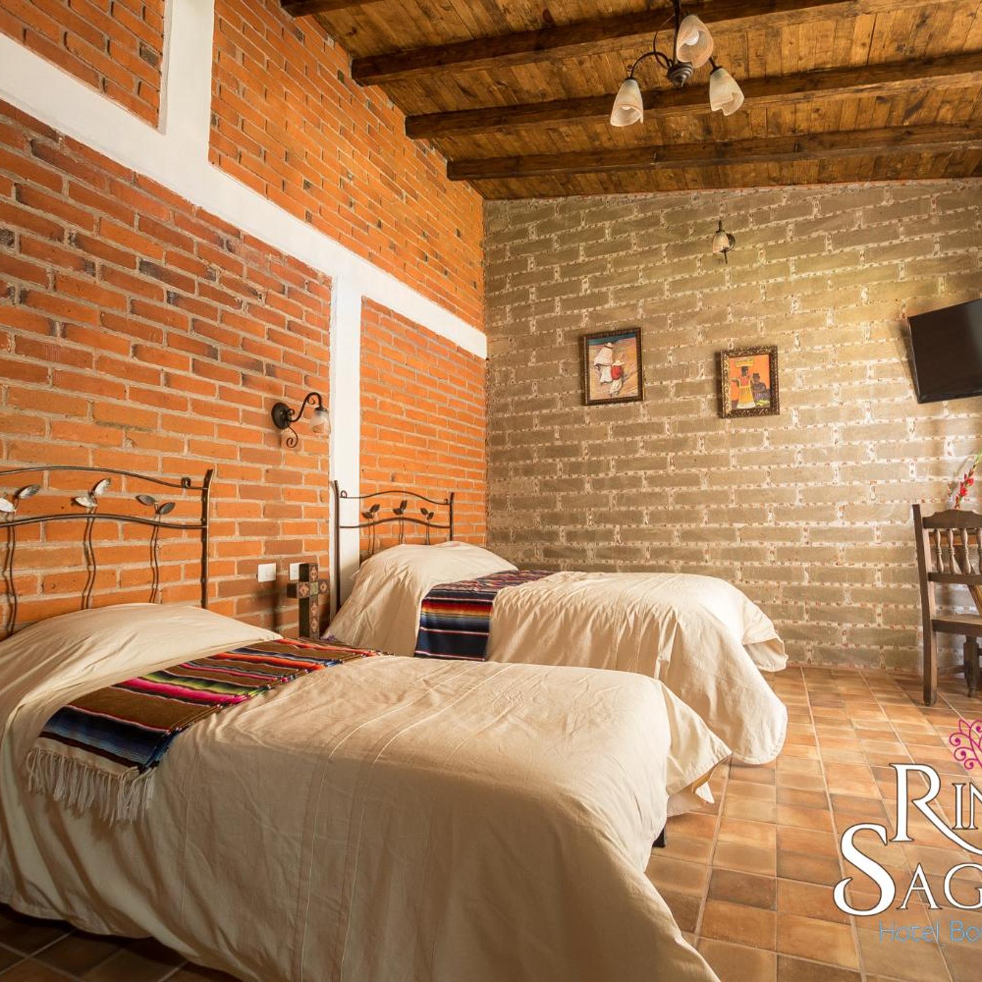 Rincon Sagrado Hotel Boutique & Spa 29/50