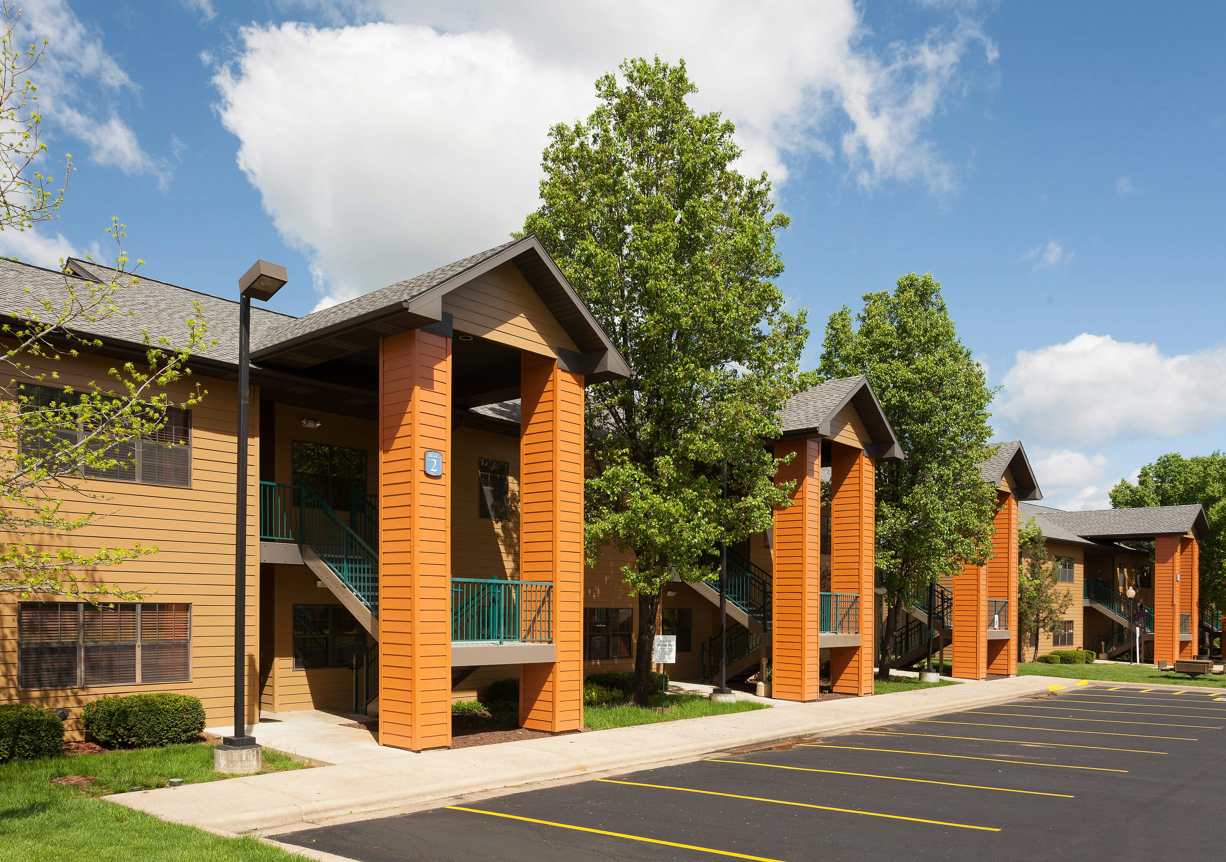 Hilton Vacation Club The Falls Village Branson 5/38