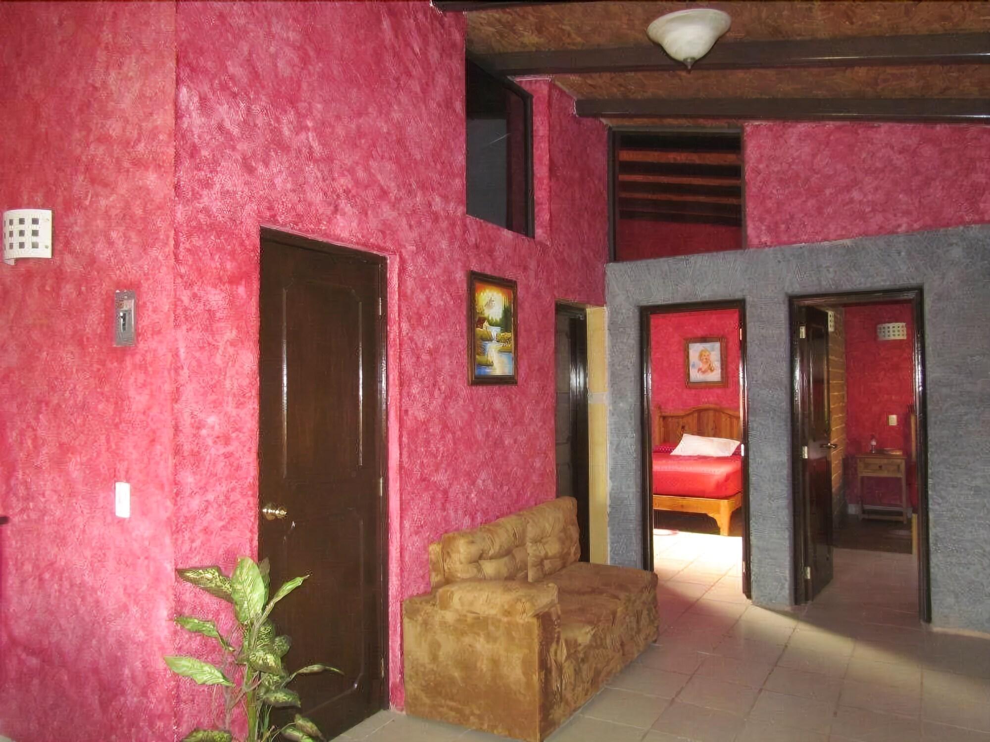 Hotel Y Cabanas Una Cosita De Zacatlan 4/97