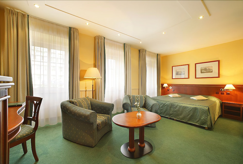 Adria Hotel Prague 28/46
