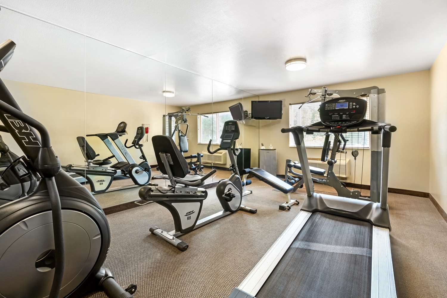sport facilities
