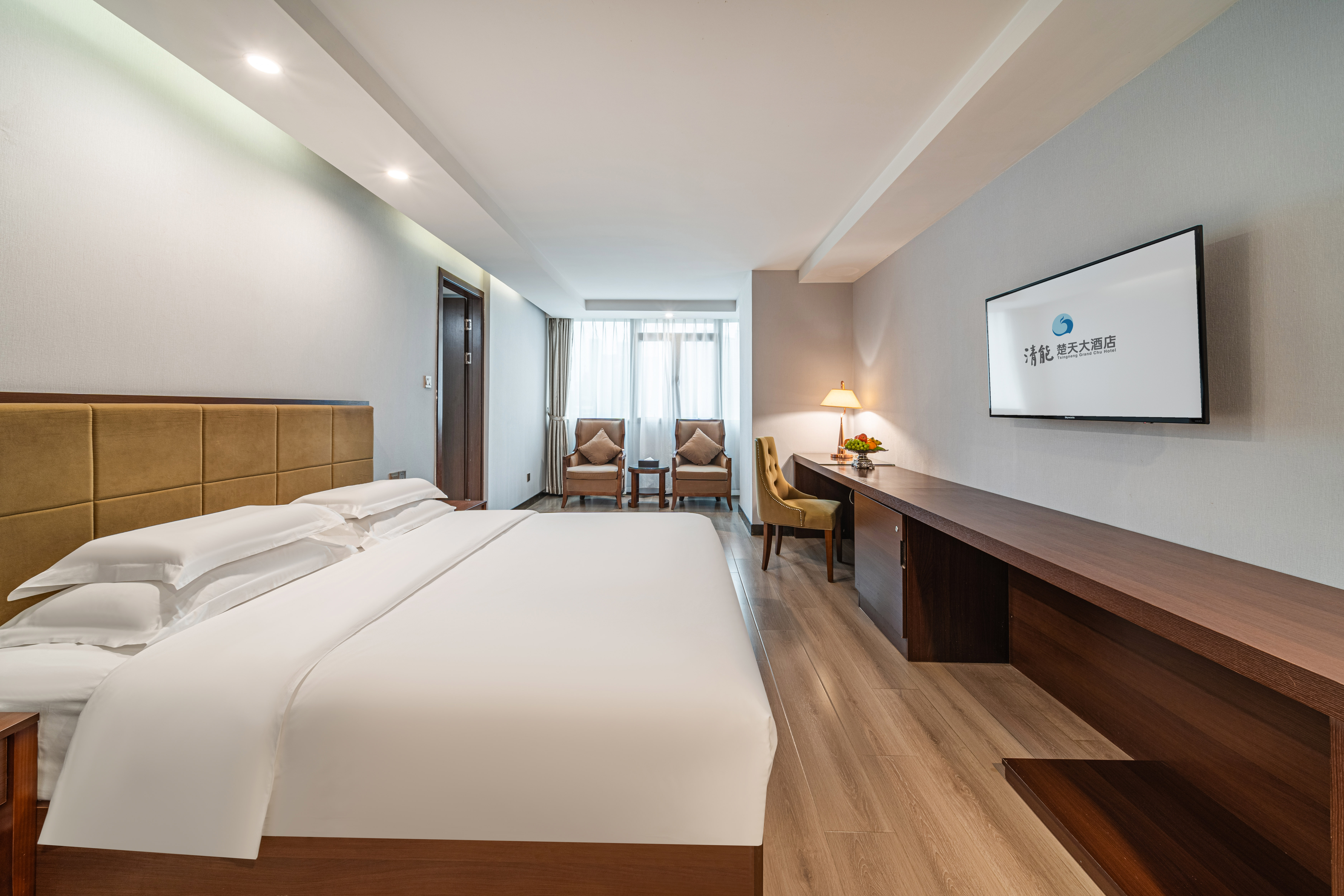 Grand Chu Hotel Shenzhen 16/55