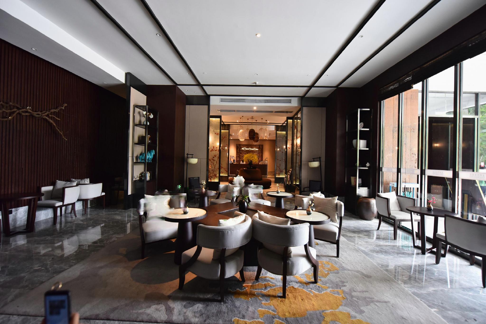 Dynasty Hotel (Shenzhen Futian Port) 54/62
