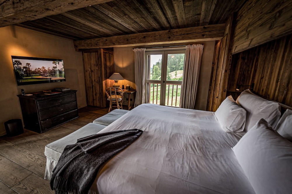 Junior Suite, King Bed