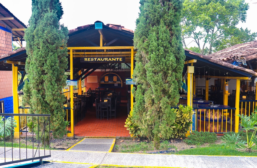 Hotel Quindio Campestre 1/29