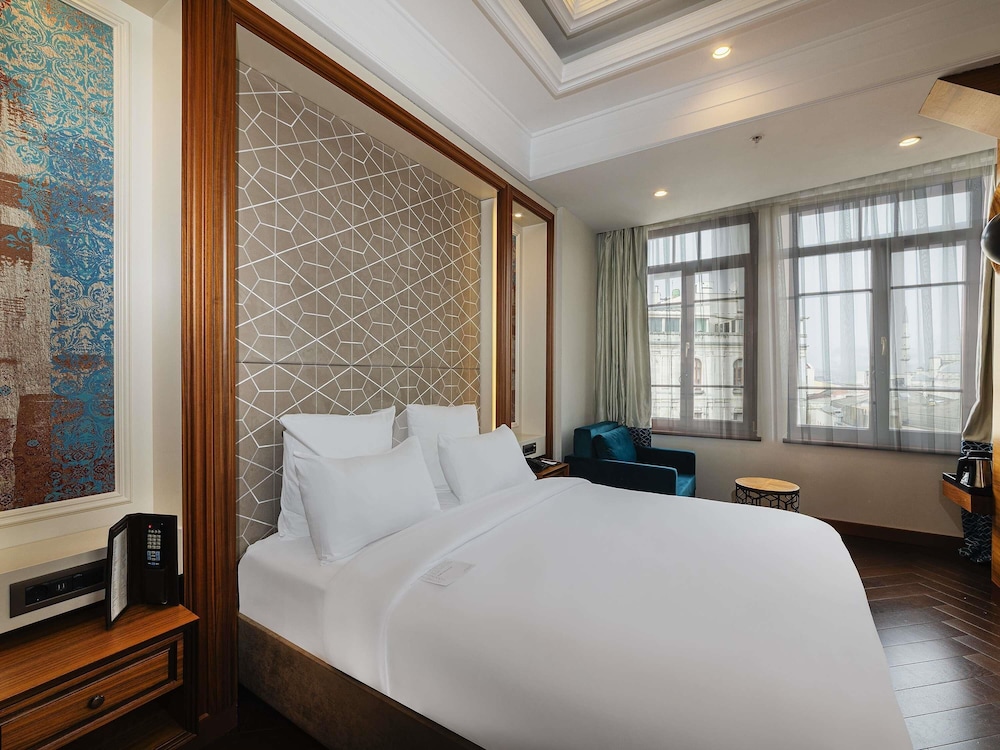 جناح جونيور بسرير كينج، Mercure Istanbul Sirkeci 2/8