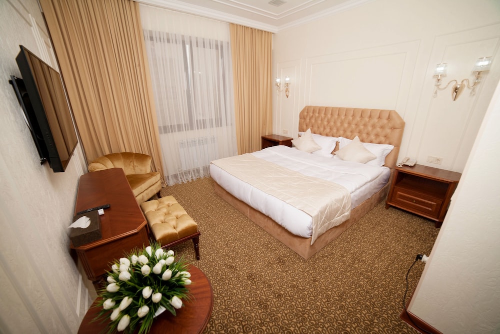 The Plaza Hotel Almaty 35/61