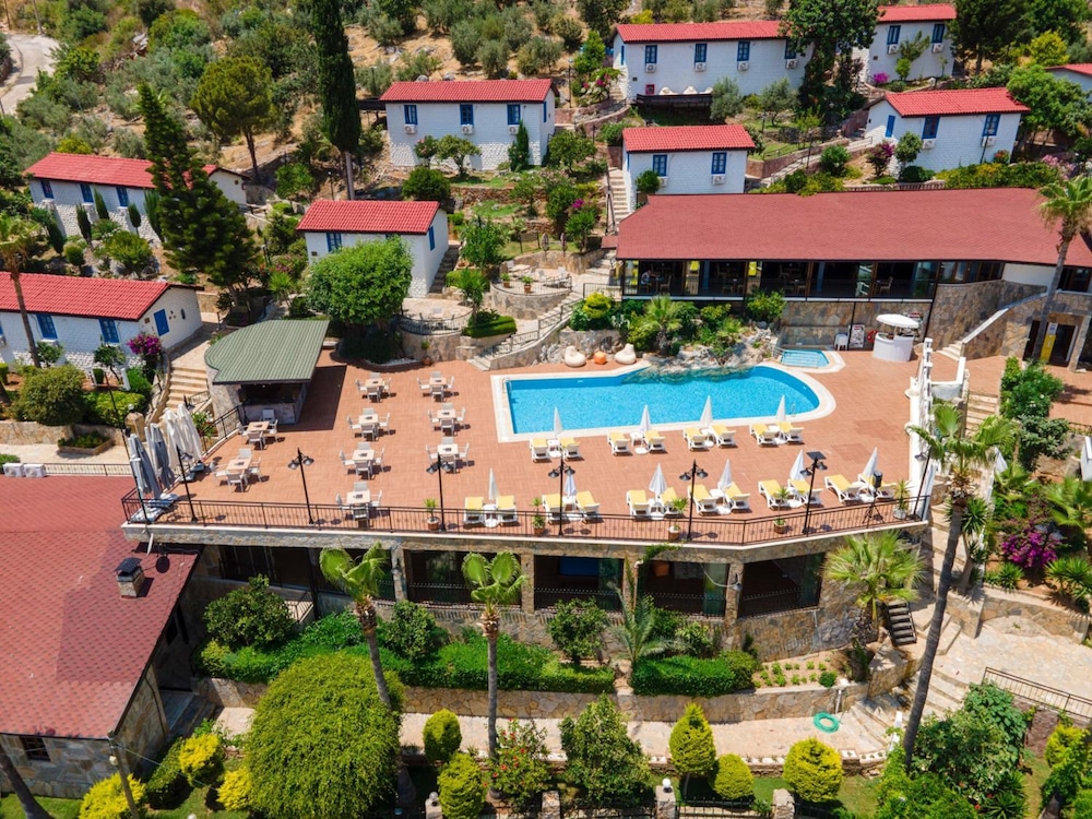 La Finca Hotel 3/63