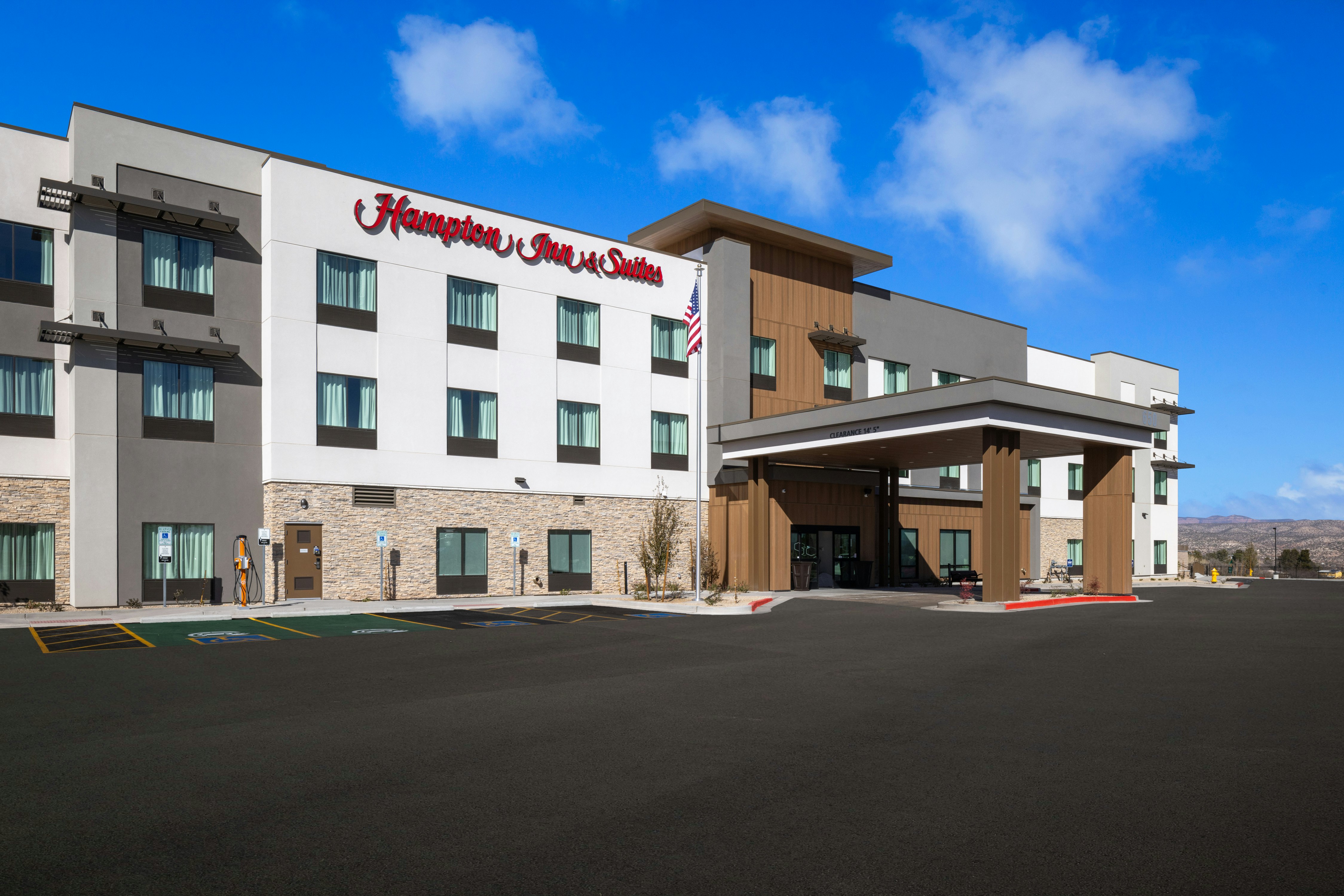 Hampton Inn and Suites by Hilton Cottonwood in COTTONWOOD - AZ