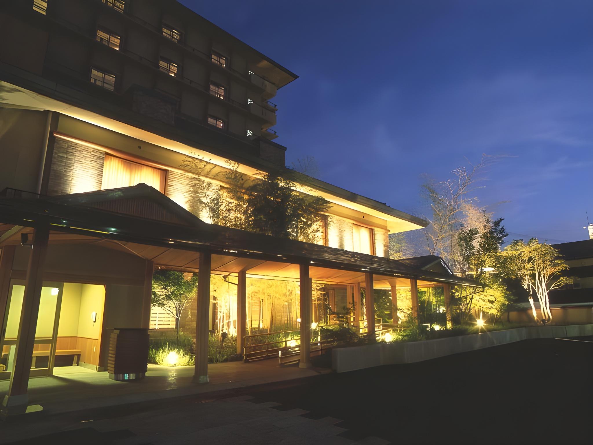 Hotel & Ryokan Ayunosato in Hitoyoshi - Kumamoto