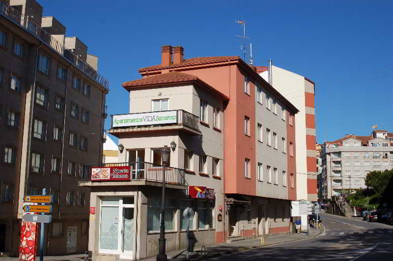 Apartamentos VIDA Sanxenxo 17/24