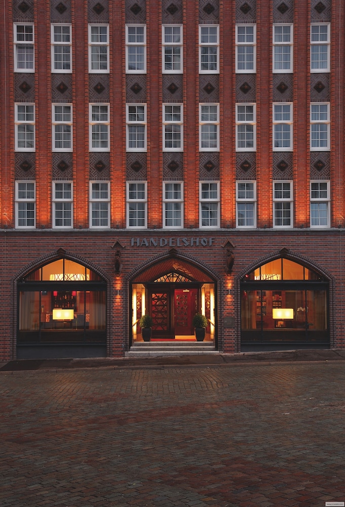 H+ HOTEL LUBECK 3/50
