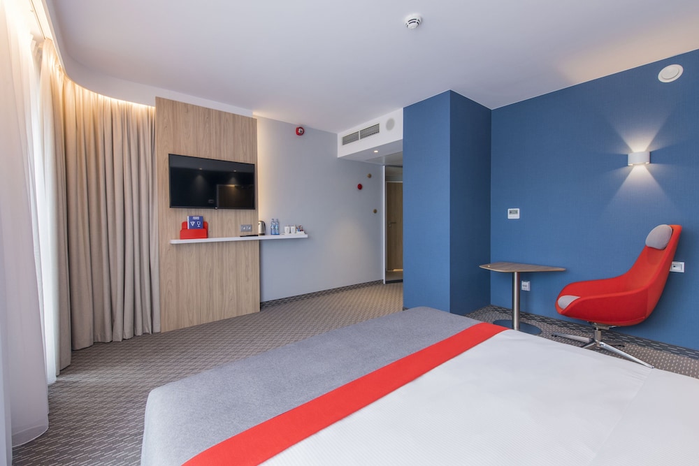 Holiday Inn Express Warsaw - Mokotow 18/56