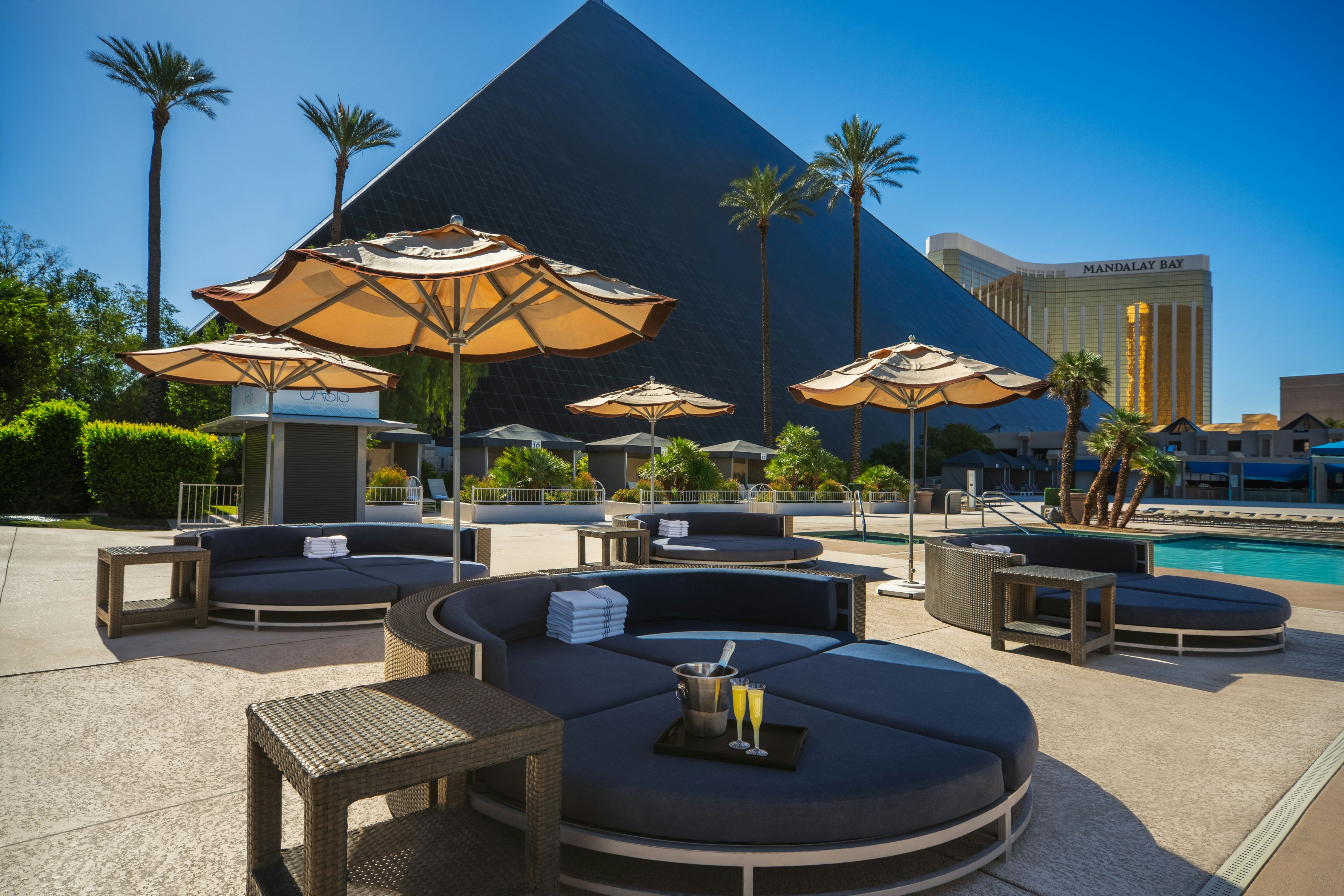 Luxor Hotel and Casino 38/73