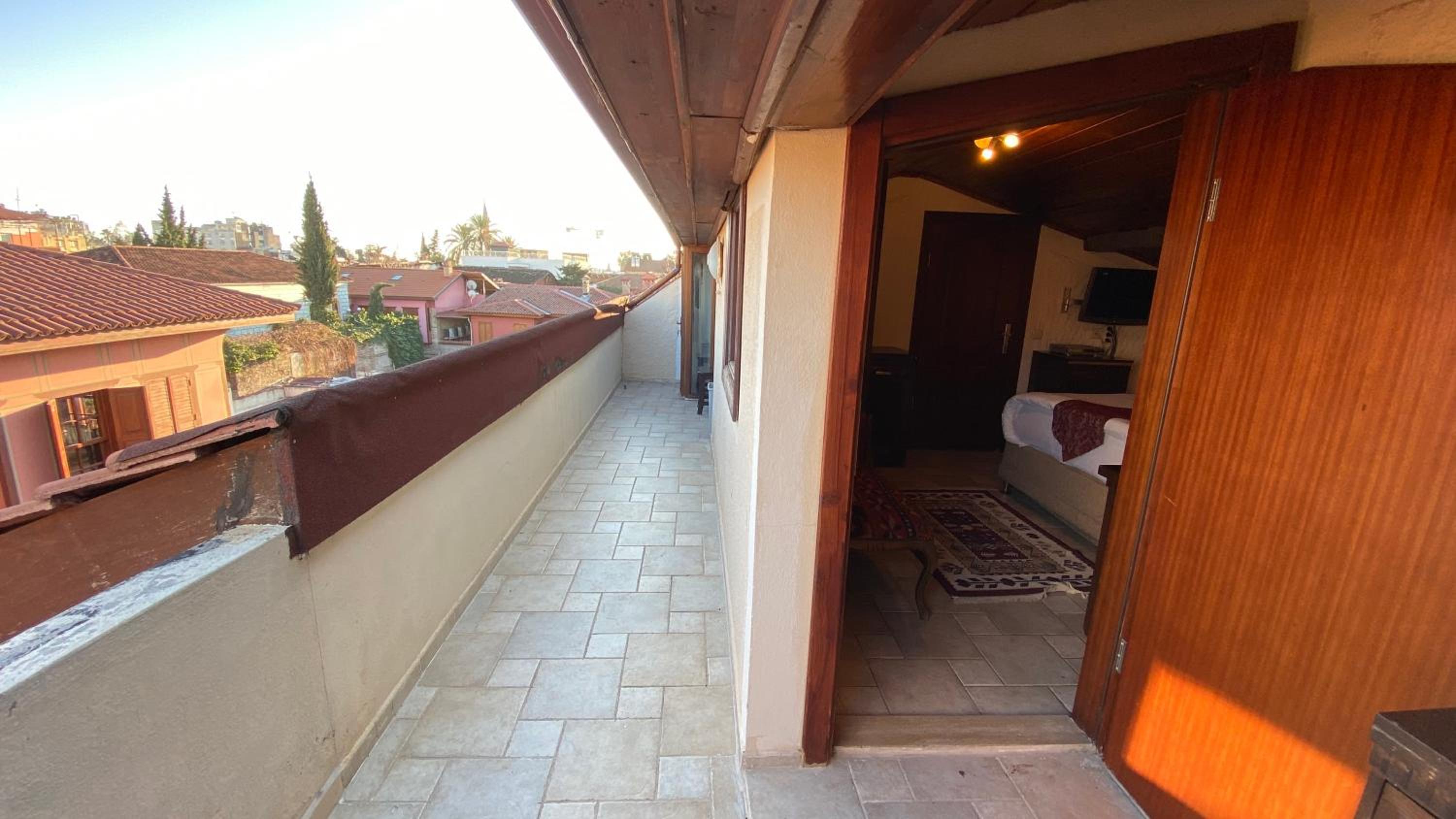 Otantik Bavarian Butik Otel 38/55