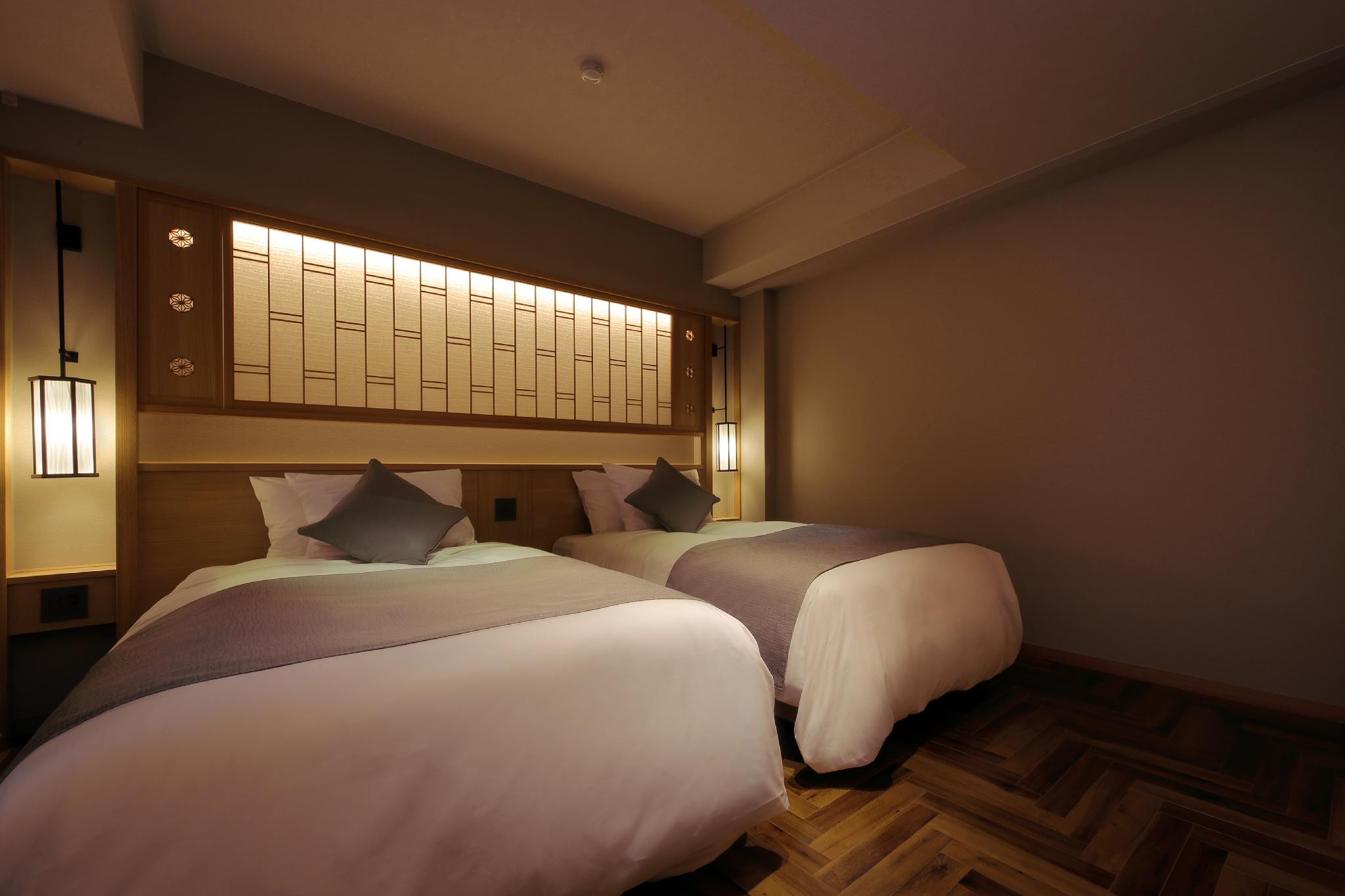 Suite, Sauna
