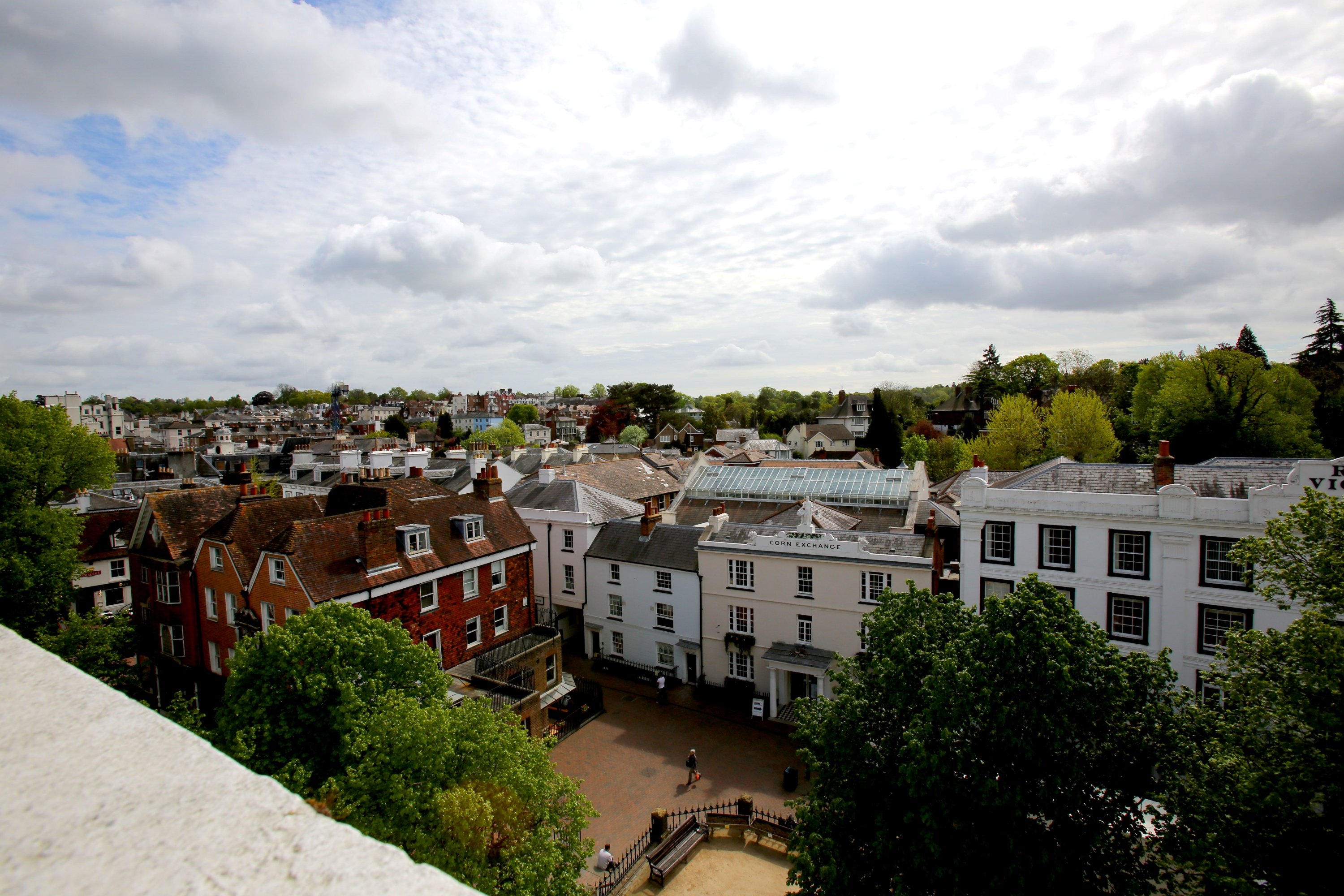 The Tunbridge Wells Hotel 23/24